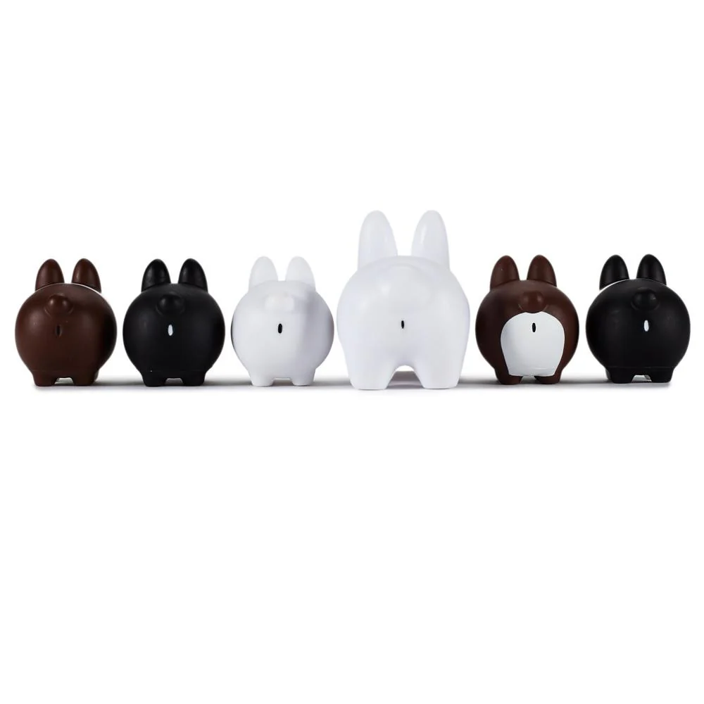 Vinyl 1.5" Labbit with Littons 6-Pack - Image 4