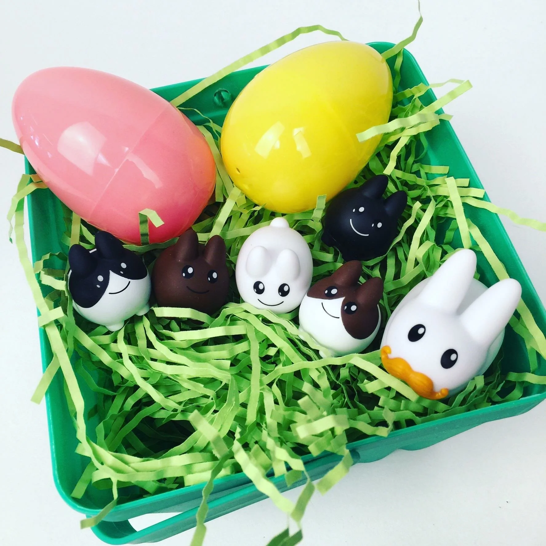 Vinyl 1.5" Labbit with Littons 6-Pack - Image 8