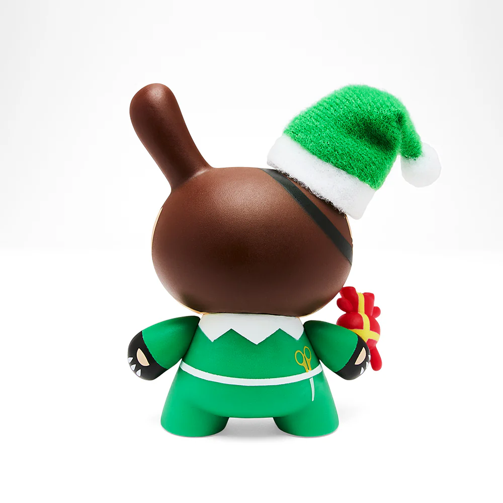 Go Elf Yourself 3" Holiday Dunny - Nice Edition - Image 6