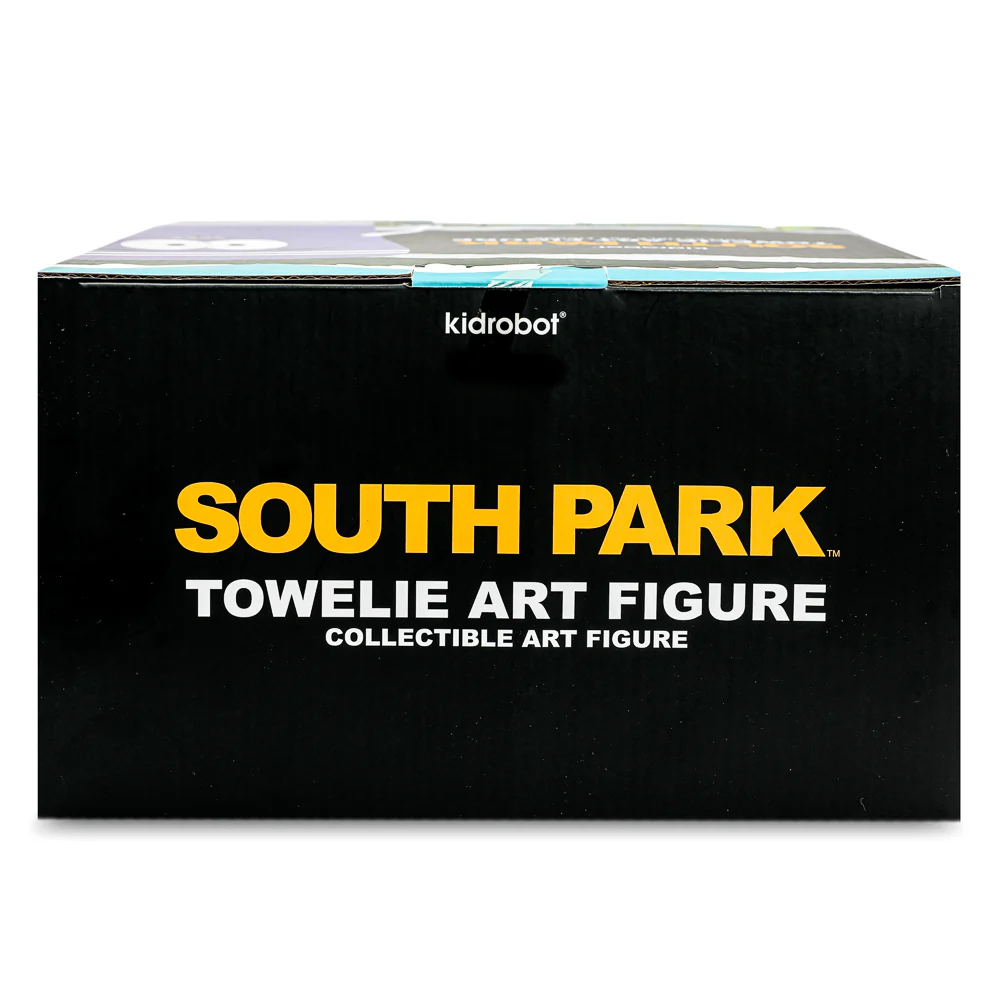 EXCLUSIVE: South Park Towelie with Gaming Controller 8” Art Figure - High Score Edition (Limited Edition of 300) - Image 15