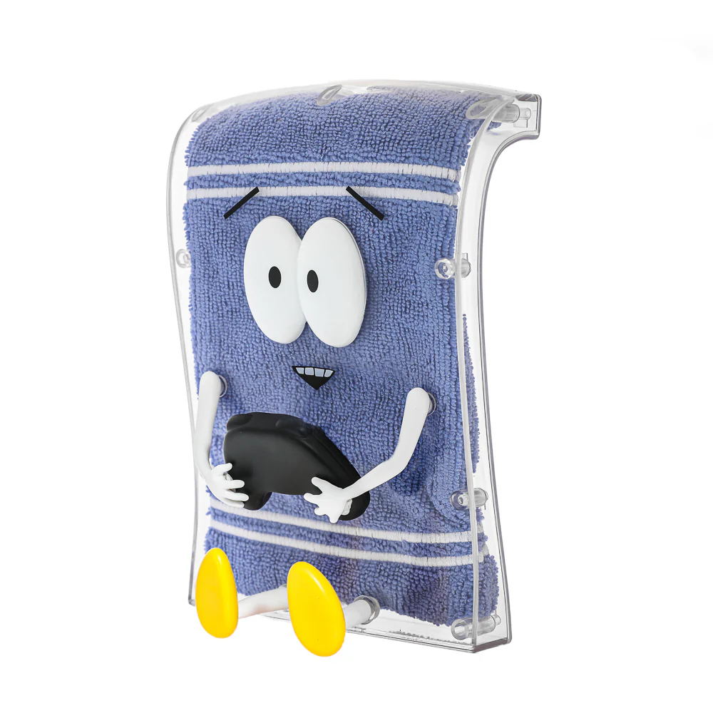 EXCLUSIVE: South Park Towelie with Gaming Controller 8” Art Figure - High Score Edition (Limited Edition of 300) - Image 7