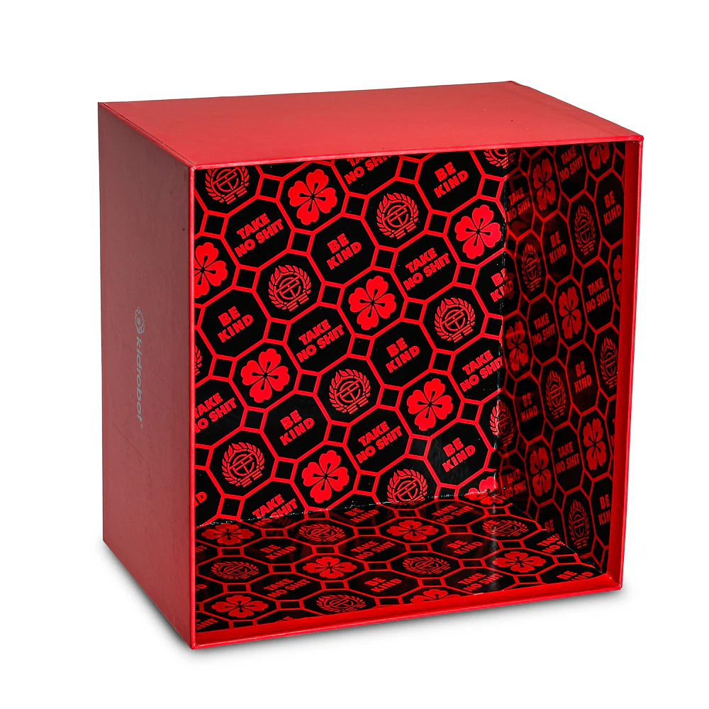 20th Anniversary Still Life Dunny 8" Art Figure by Tristan Eaton - Ketchup Edition (Limited Edition of 300) - Image 23