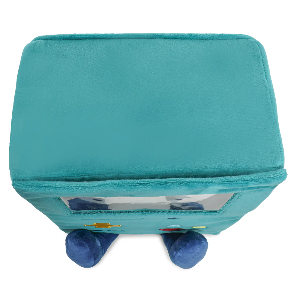 Adventure Time - BMO 12" Glow-in-the-Dark Interactive Plush - Image 13