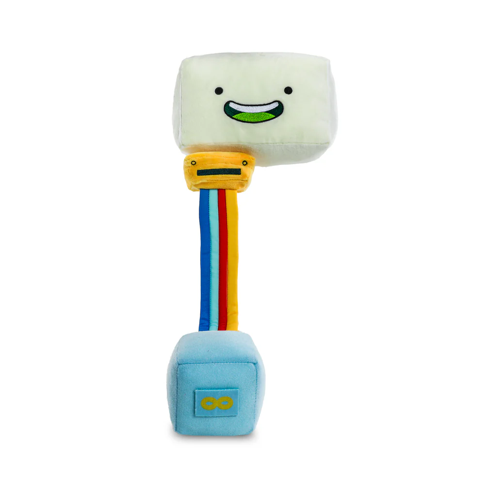 Adventure Time - BMO 12" Glow-in-the-Dark Interactive Plush - Image 14