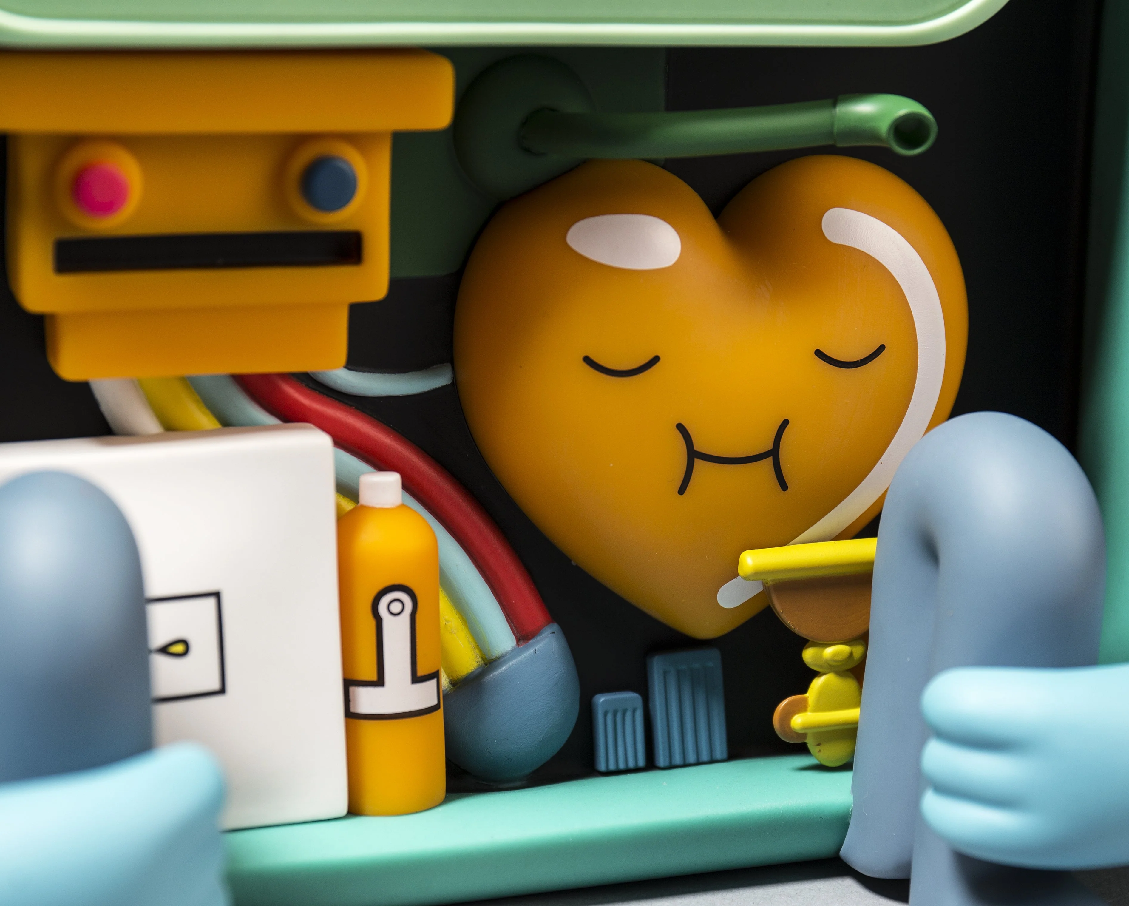 Adventure Time BMO Art Figure by Kidrobot - Image 11