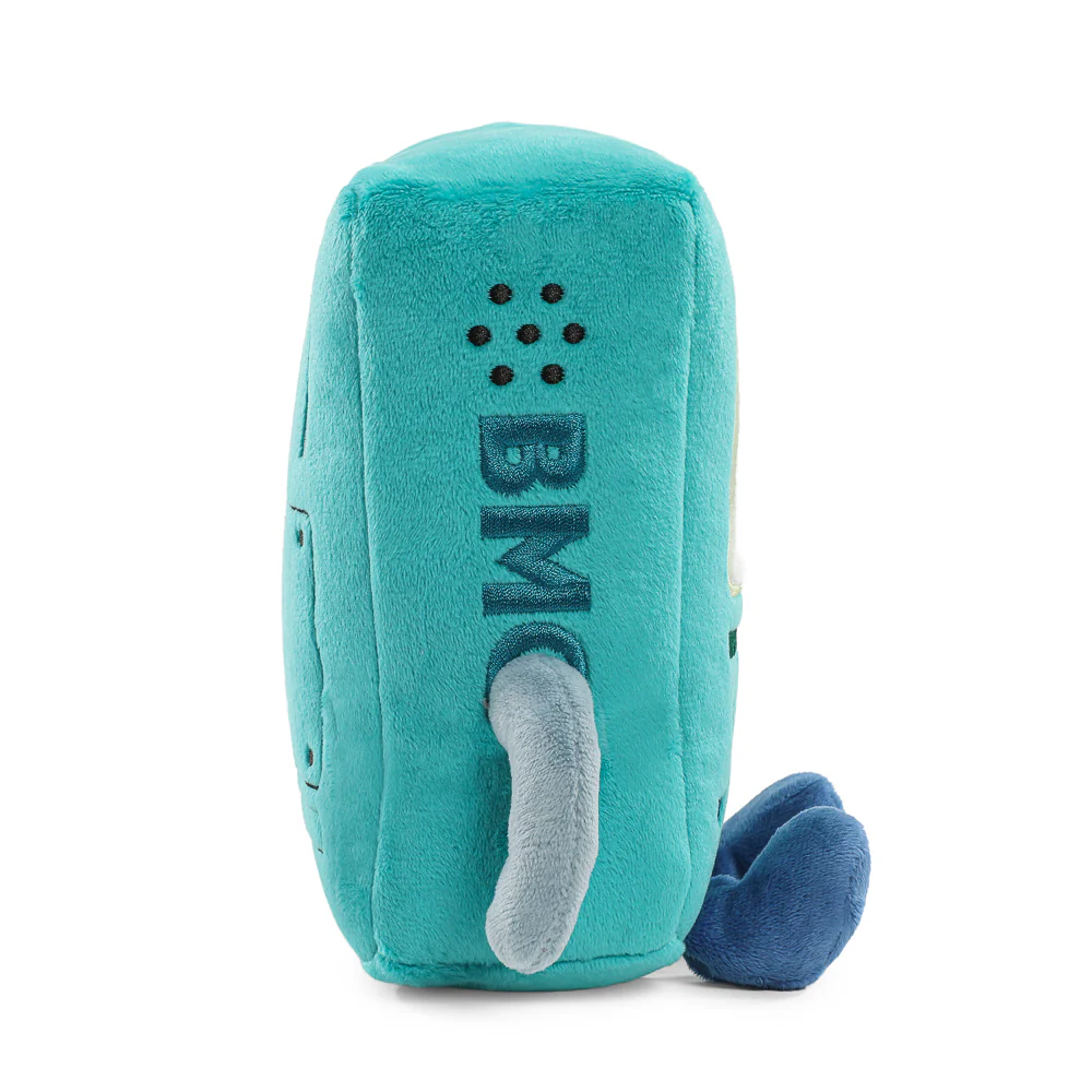 Adventure Time – BMO Glow-in-the-Dark Phunny Plush - SOLD OUT - Image 4