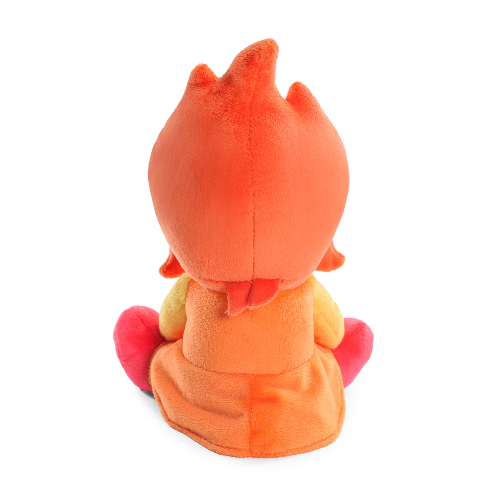Adventure Time - Flame Princess Phunny Plush - Image 4