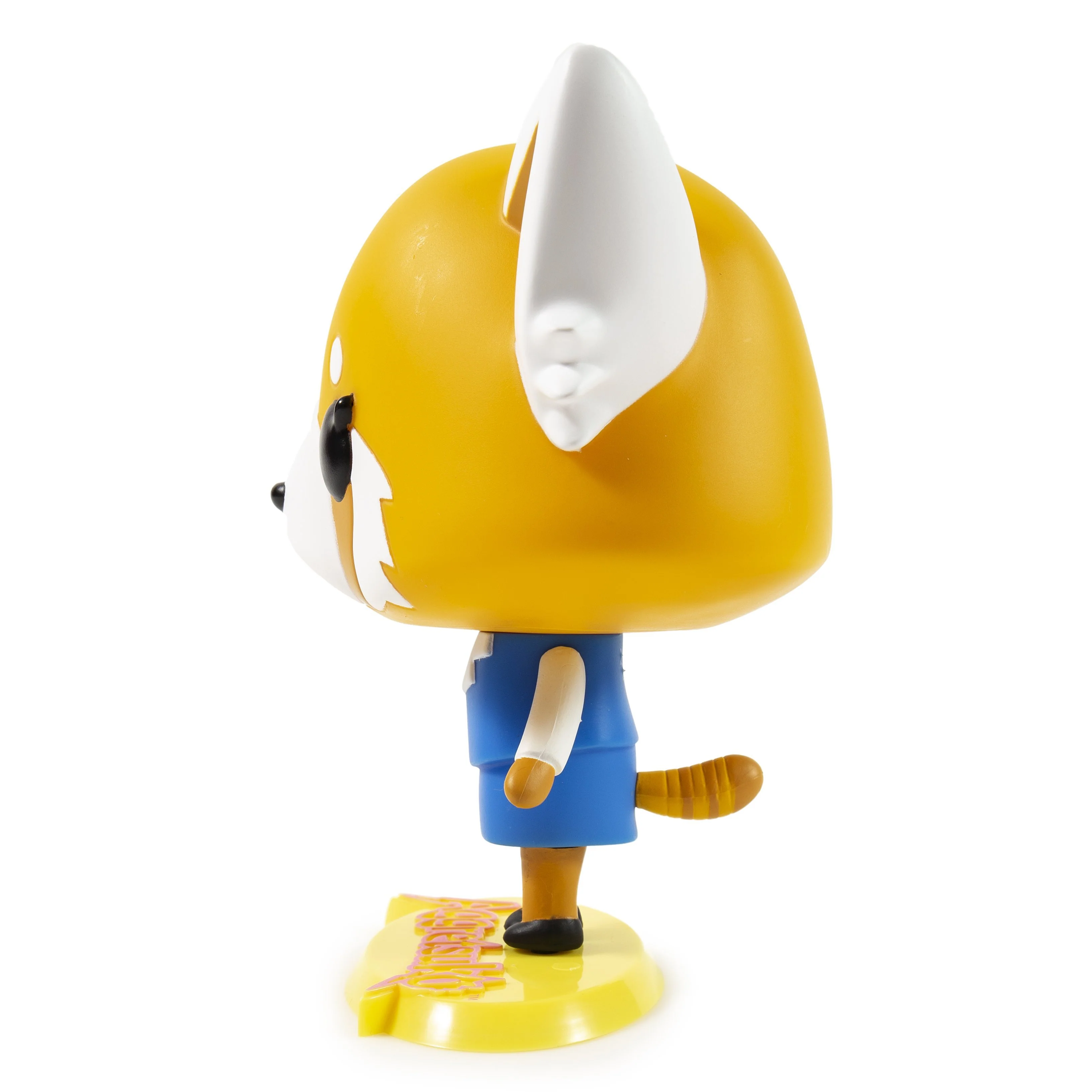 Kidrobot Aggretsuko Vinyl Figure - Calm Edition - SOLD OUT - Image 3