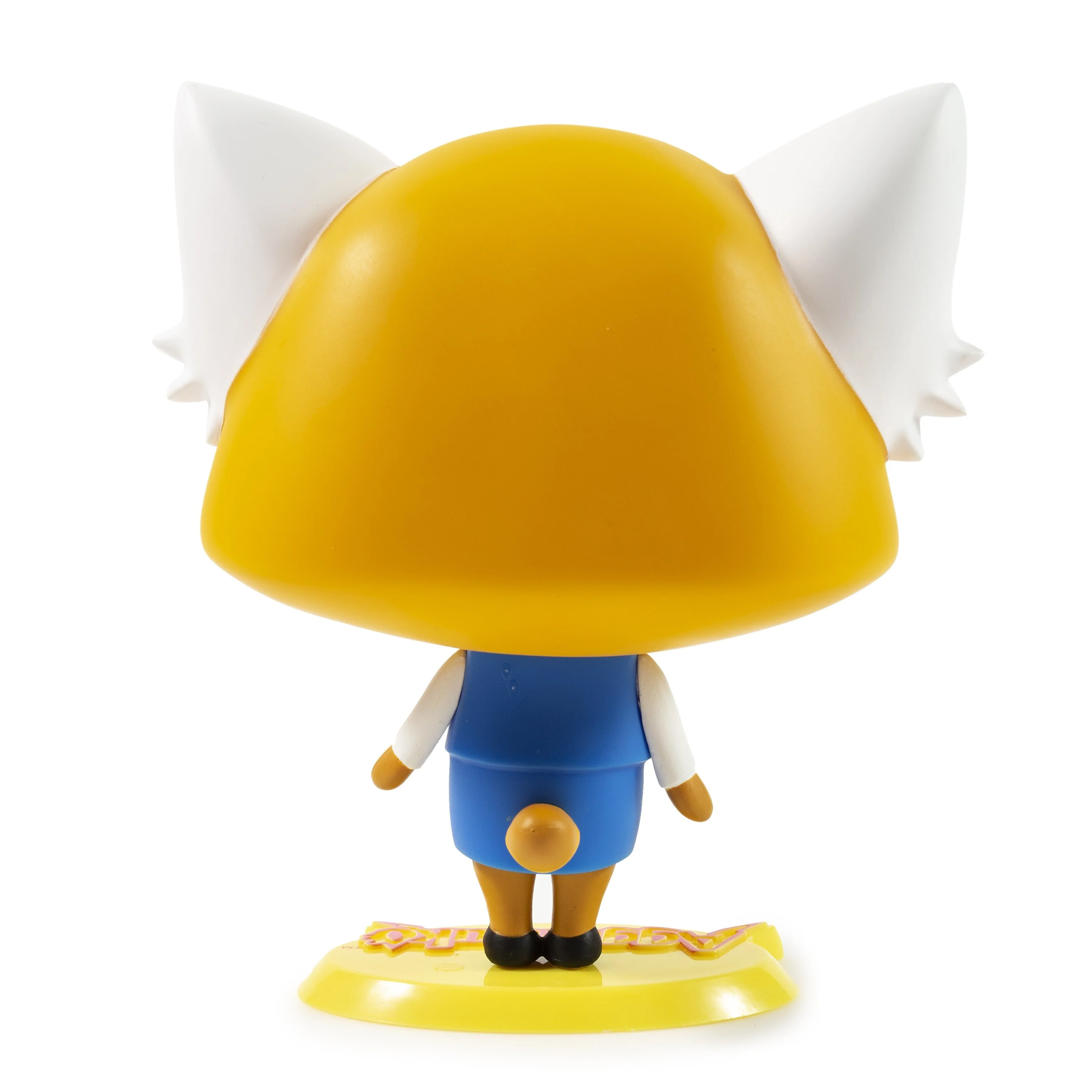 Kidrobot Aggretsuko Vinyl Figure - Calm Edition - SOLD OUT - Image 4