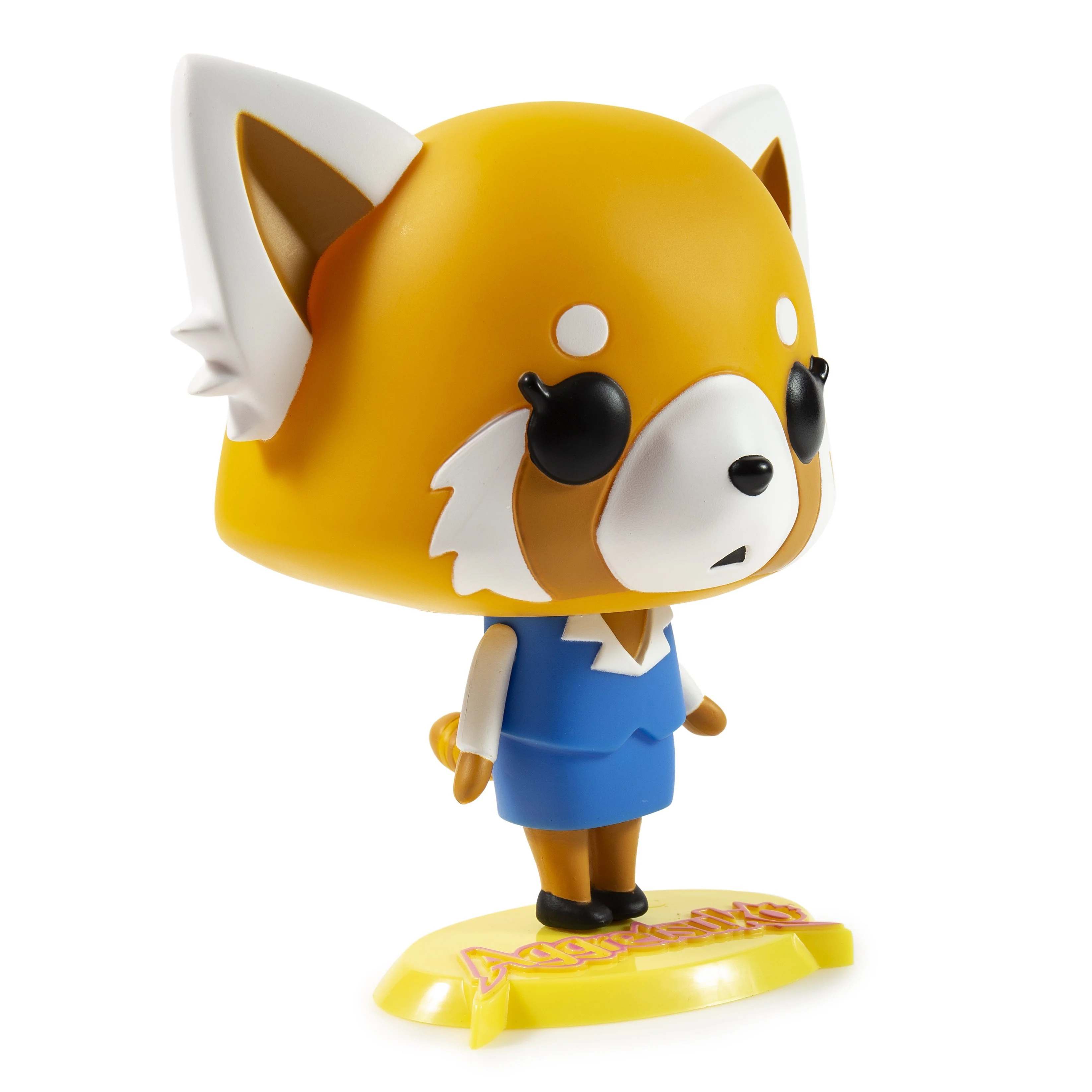Kidrobot Aggretsuko Vinyl Figure - Calm Edition - SOLD OUT - Image 5