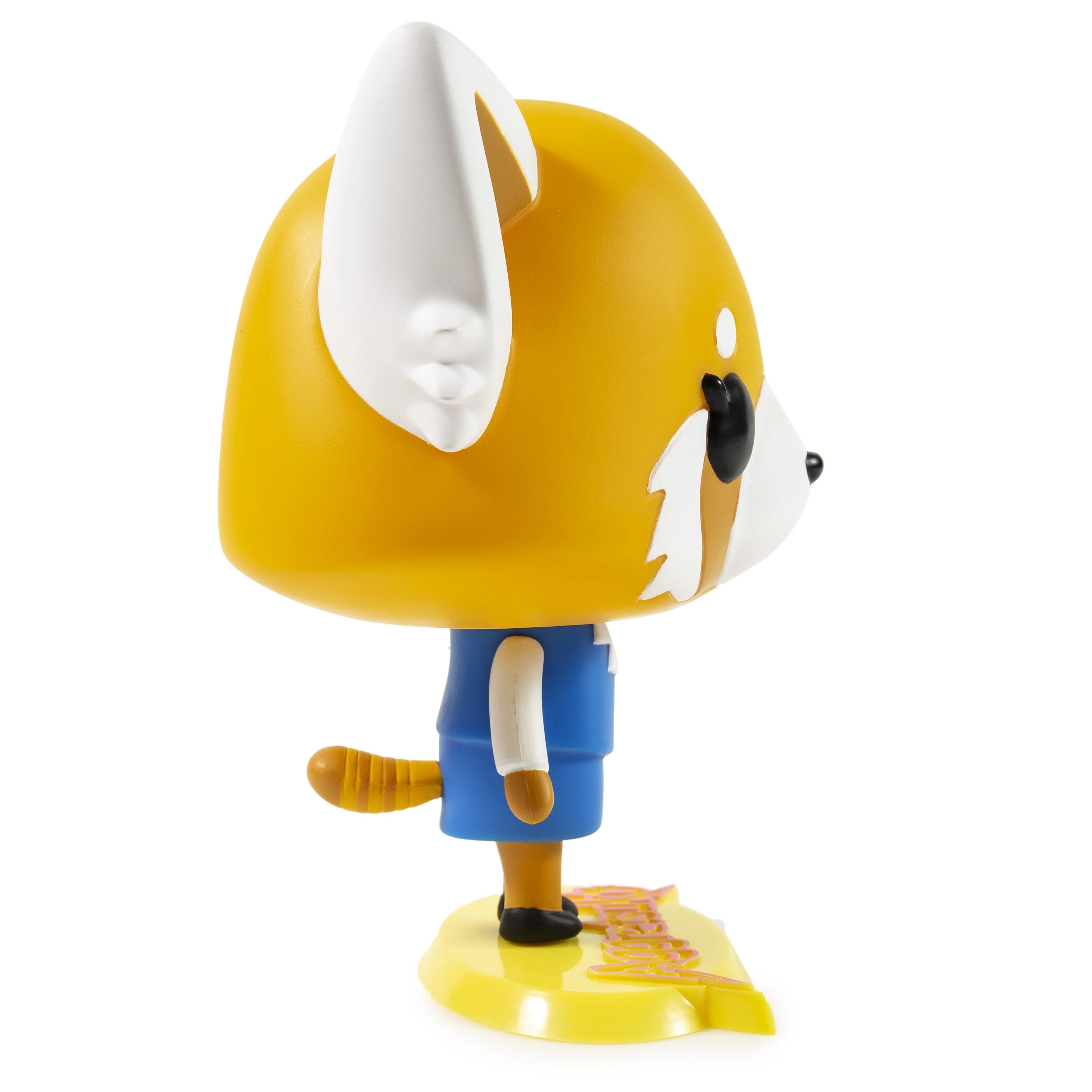 Kidrobot Aggretsuko Vinyl Figure - Calm Edition - SOLD OUT - Image 6
