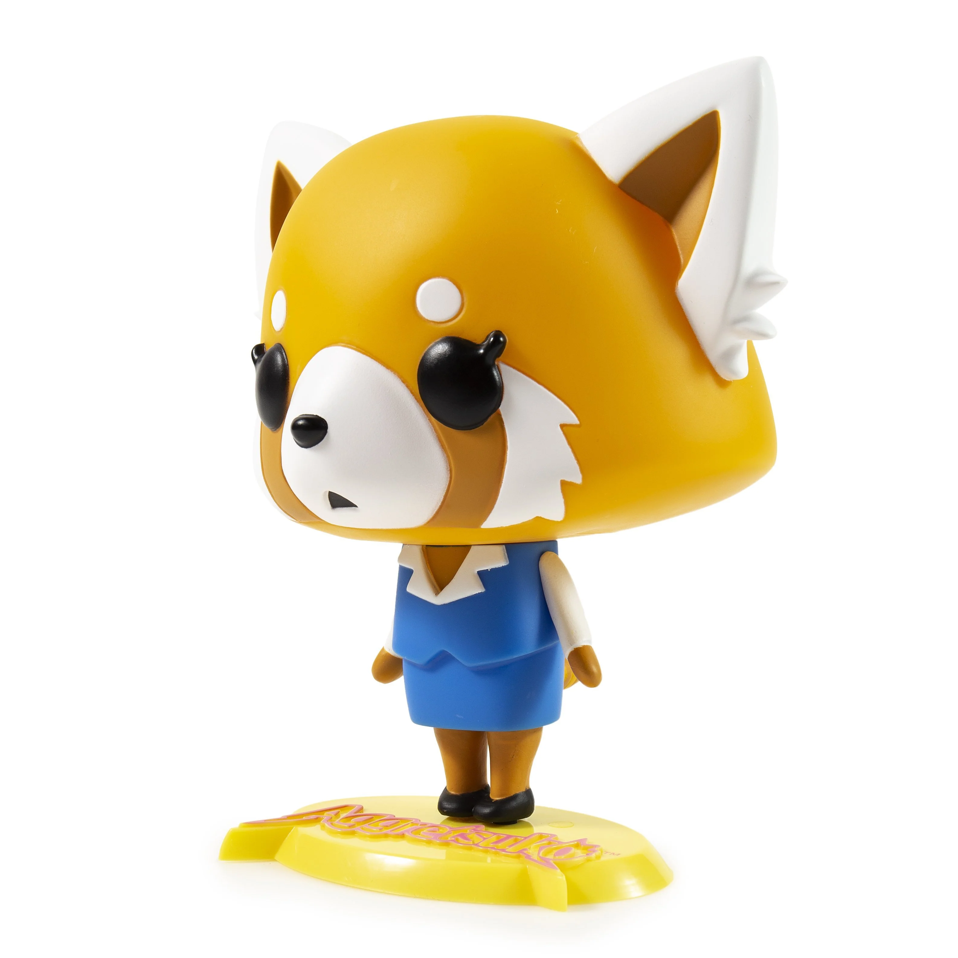 Kidrobot Aggretsuko Vinyl Figure - Calm Edition - SOLD OUT - Image 7