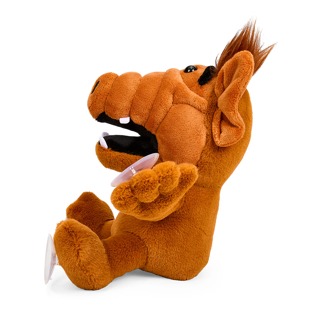 ALF 7.5" Plush Window Clinger by Kidrobot - Image 3