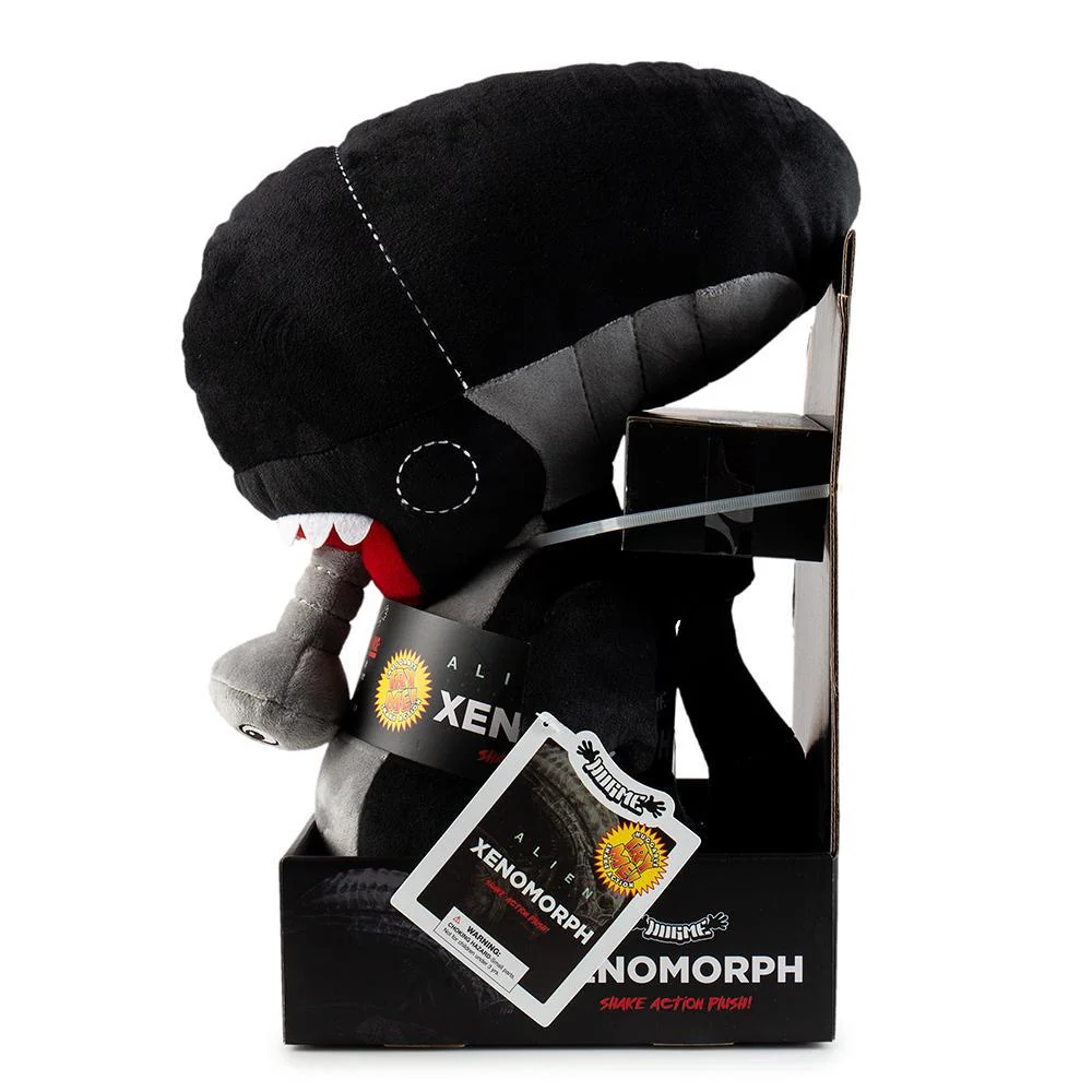 Alien Xenomorph 16" HugMe Vibrating Plush by Kidrobot - Image 10