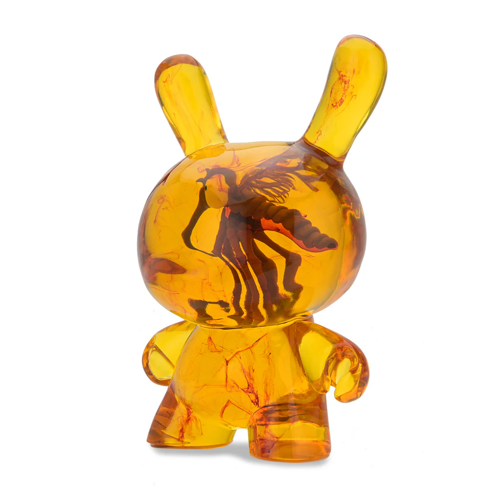 Amber Dunny 8" Resin Art Figure (PRE-ORDER) - Image 11