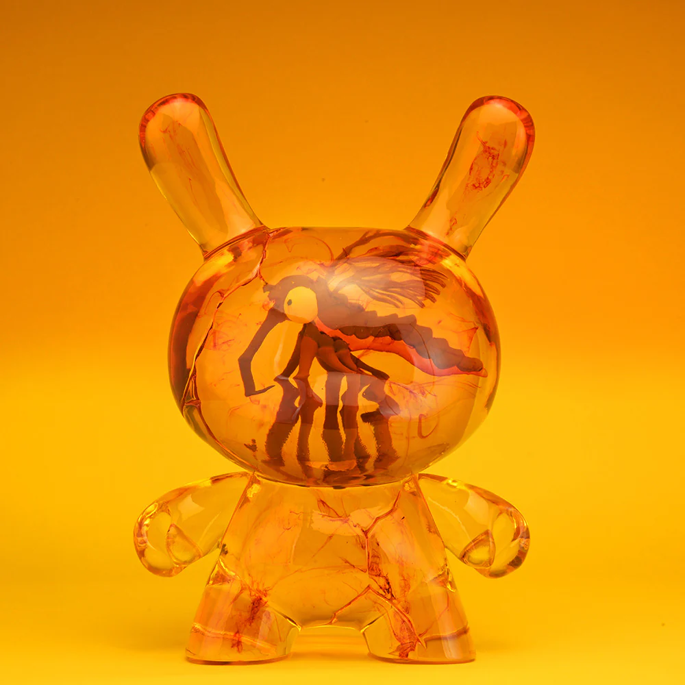 Amber Dunny 8" Resin Art Figure (PRE-ORDER) - Image 12