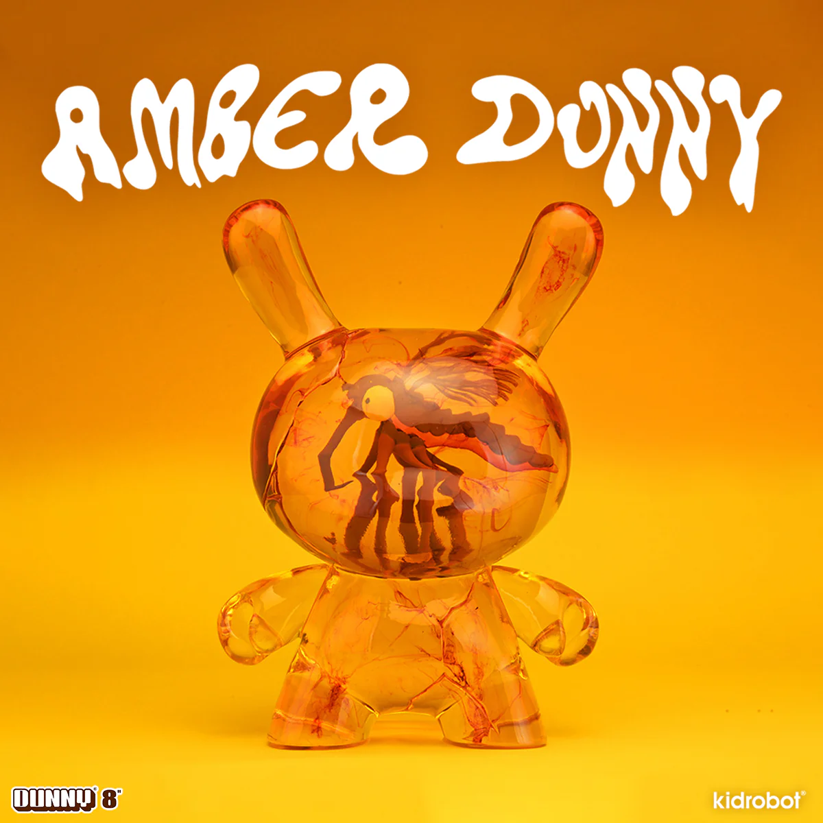 Amber Dunny 8" Resin Art Figure (PRE-ORDER) - Image 3