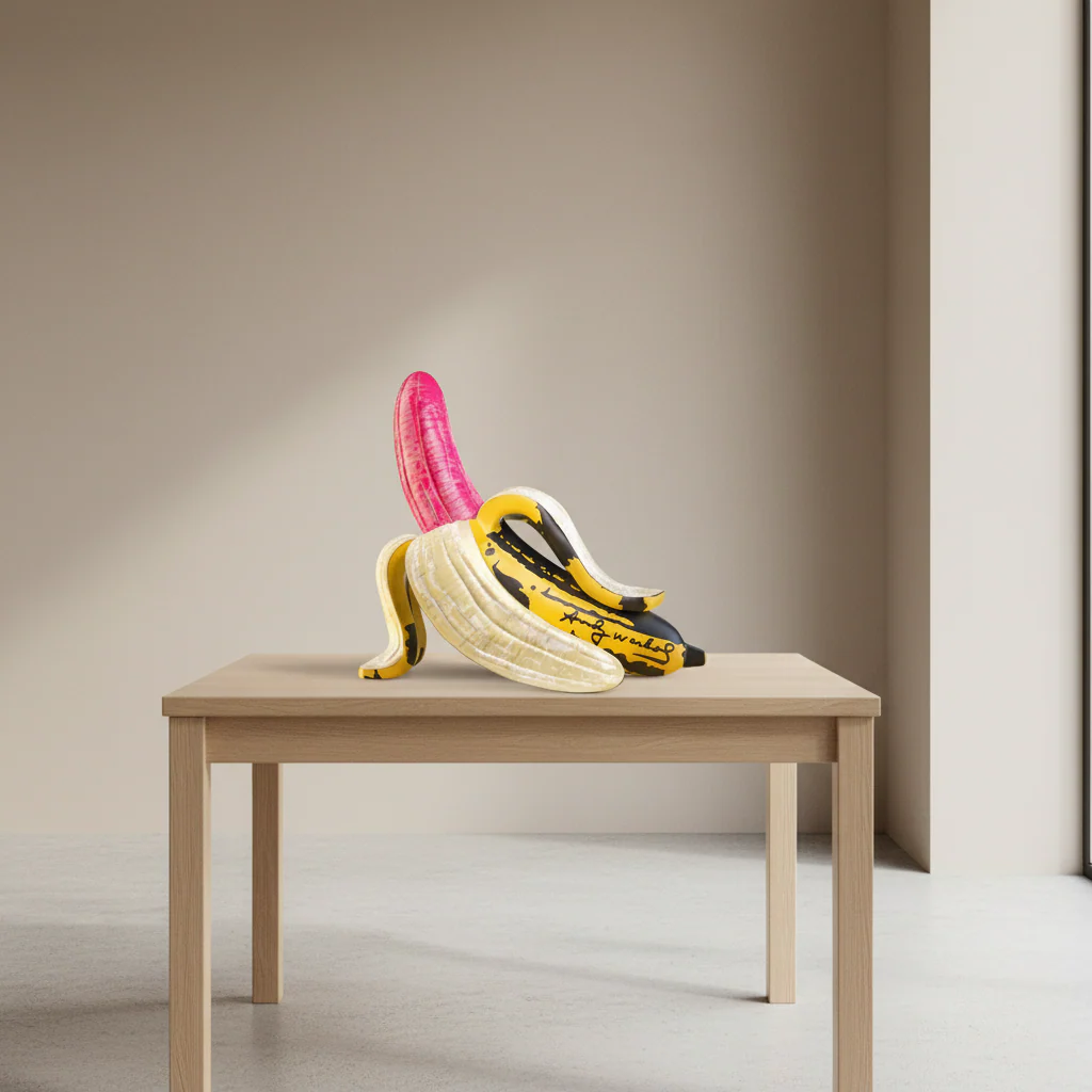 Andy Warhol Banana 24" Art Giant - SOLD OUT! - Image 14