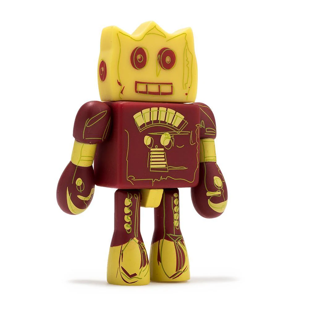 Andy Warhol Brillo Box Art Object Blind Box Figures by Kidrobot - SOLD OUT - Image 11
