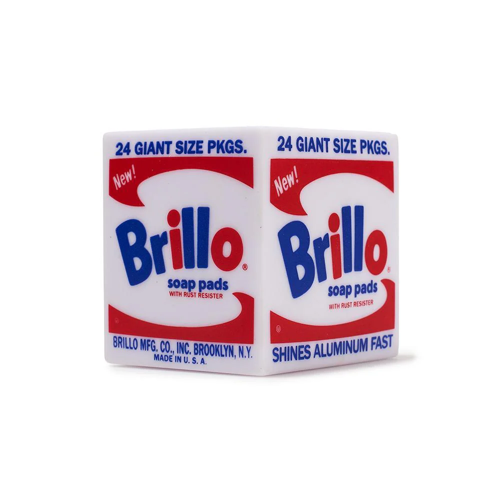Andy Warhol Brillo Box Art Object Blind Box Figures by Kidrobot - SOLD OUT - Image 4