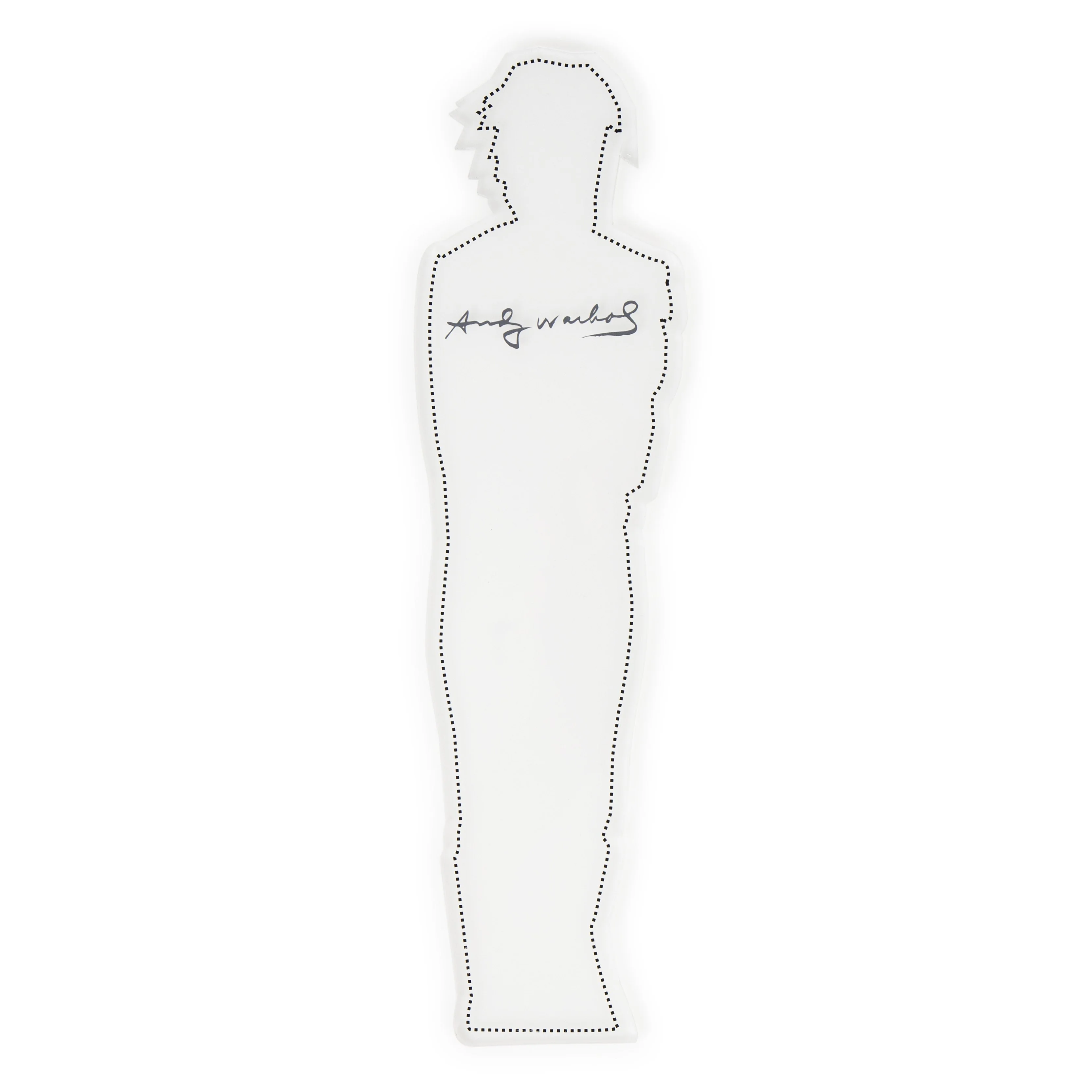 Andy Warhol The Invisible Sculpture - SOLD OUT - Image 9