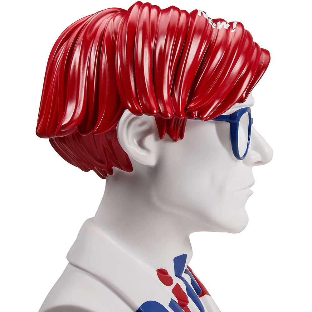Andy Warhol The Bust 12" Art Sculpture - White Brillo Edition (Limited Edition of 300) - SOLD OUT - Image 14