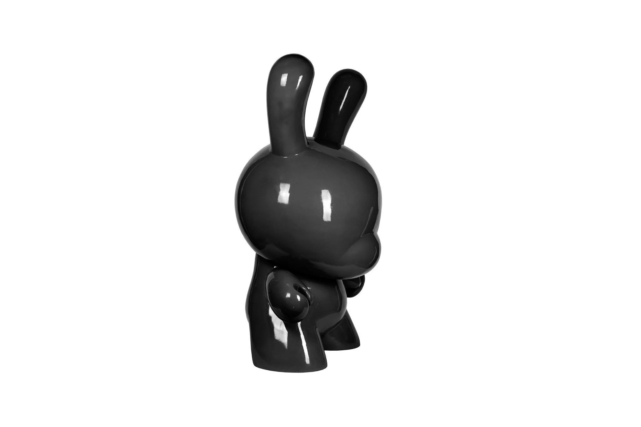 Art Giant Blue 4-Foot Dunny Art Sculpture by Kidrobot - Image 13
