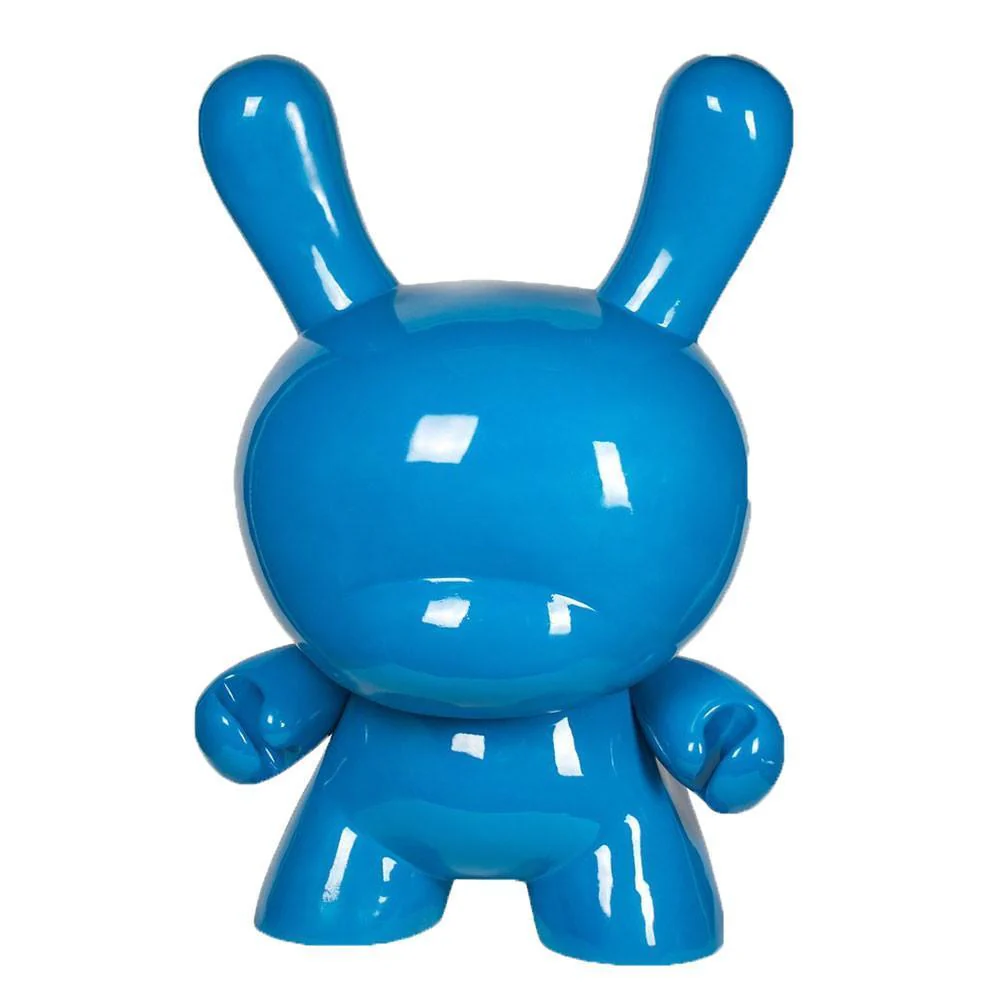 Art Giant Red 4-Foot Dunny Art Sculpture by Kidrobot - SOLD OUT - Image 10