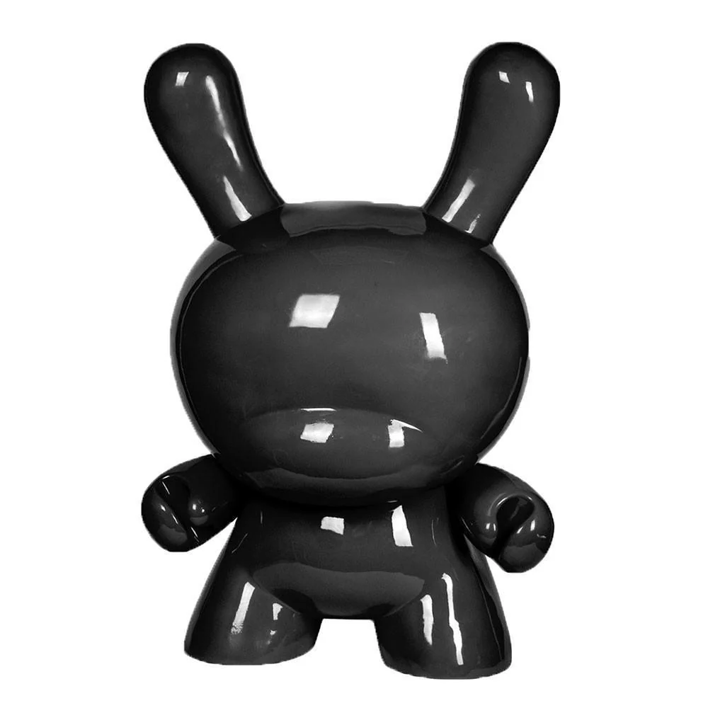 Art Giant Red 4-Foot Dunny Art Sculpture by Kidrobot - SOLD OUT - Image 6