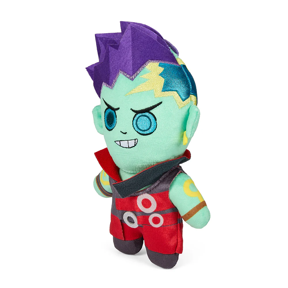 Critical Role: Bells Hells - Ashton Greymoore Phunny Plush by Kidrobot - Image 2