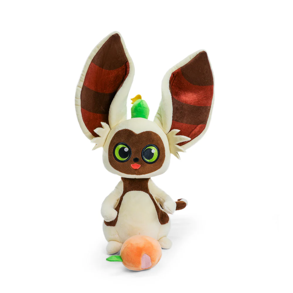 Avatar: The Last Airbender Momo 13” Plush - Image 3