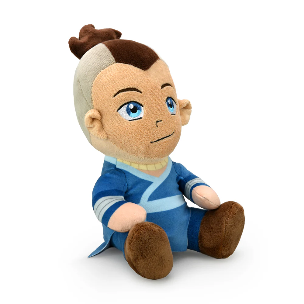 Avatar: The Last Airbender Sokka 8" Phunny Plush - Image 6