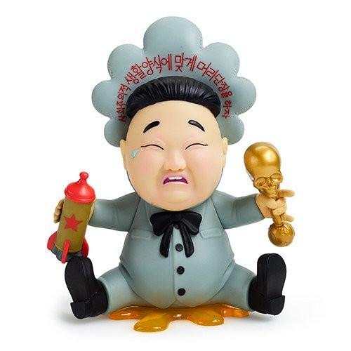 Baby Huey 8" Art Figure - SOLD OUT
