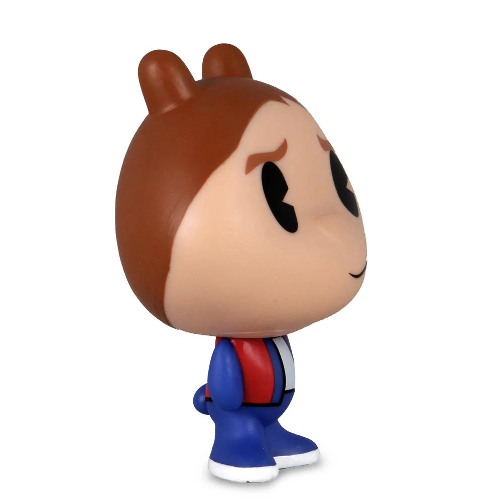 Back to the Future Marty McFly Bhunny 4" Vinyl Figure (VIII-20) - Image 4