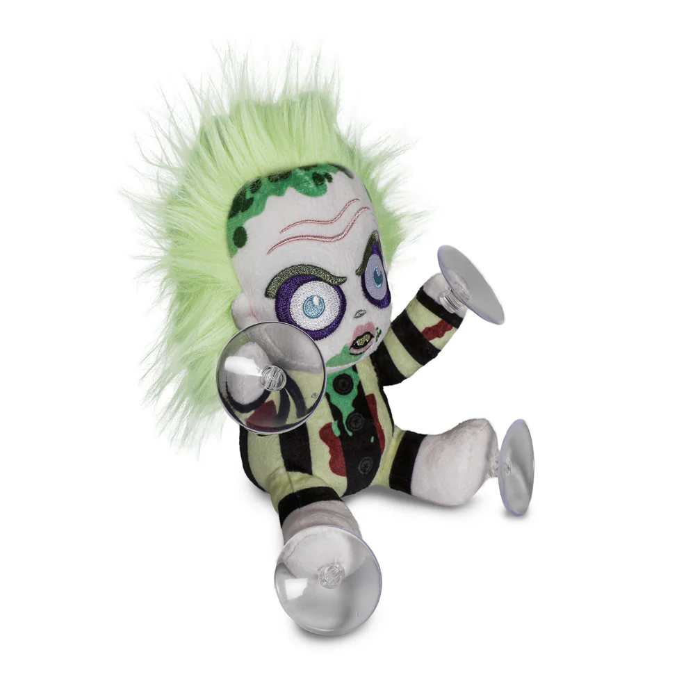 Beetlejuice Beetlejuice - Baby Beetlejuice Plush Window Clinger - Image 3