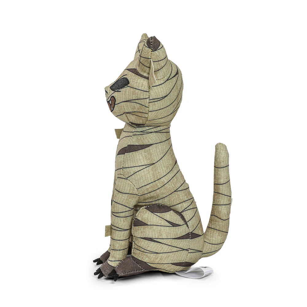 Beetlejuice Beetlejuice – Mummified Cat Phunny Plush - Image 5