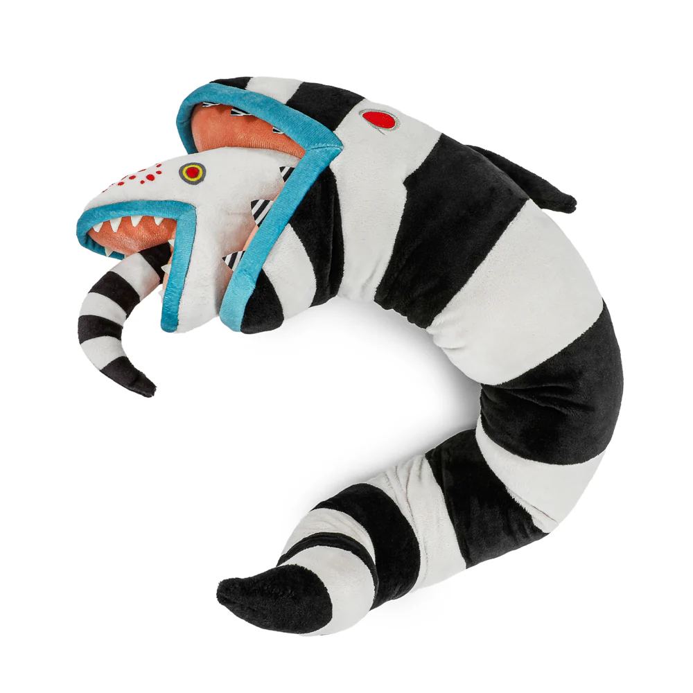 Beetlejuice Beetlejuice - Sandworm 13” Interactive Plush - Image 10