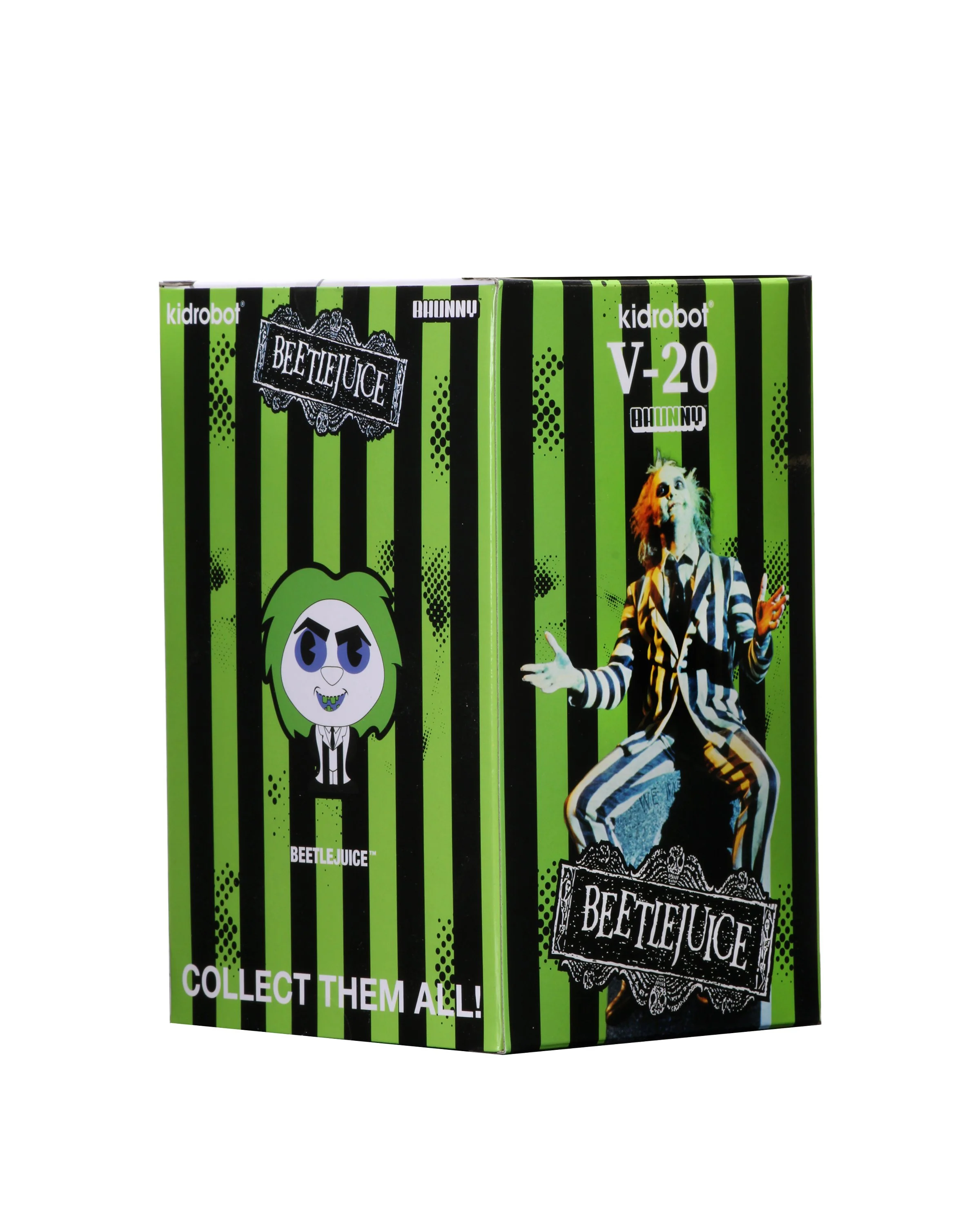 Beetlejuice BHUNNY 4" Vinyl Figure (V-20) - Image 9