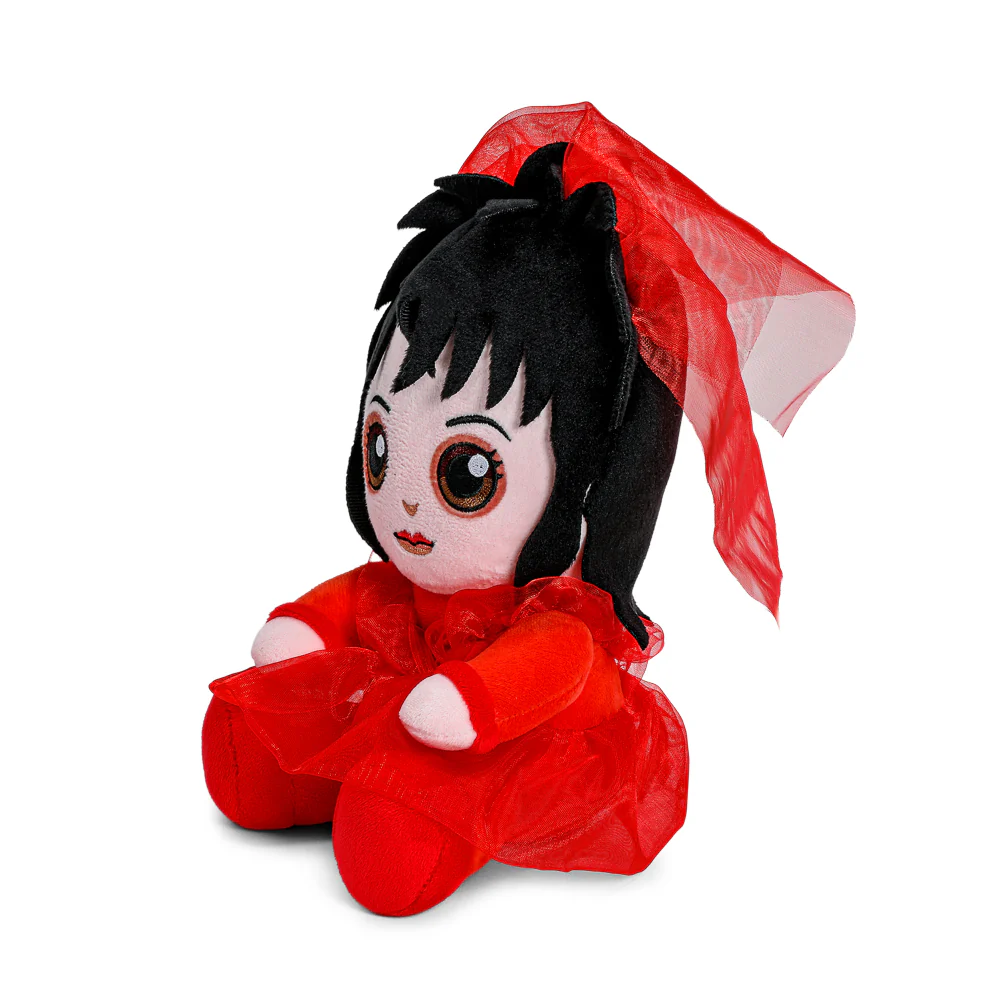 Beetlejuice & Lydia Deetz Wedding Phunny Plush Bundle - Image 5