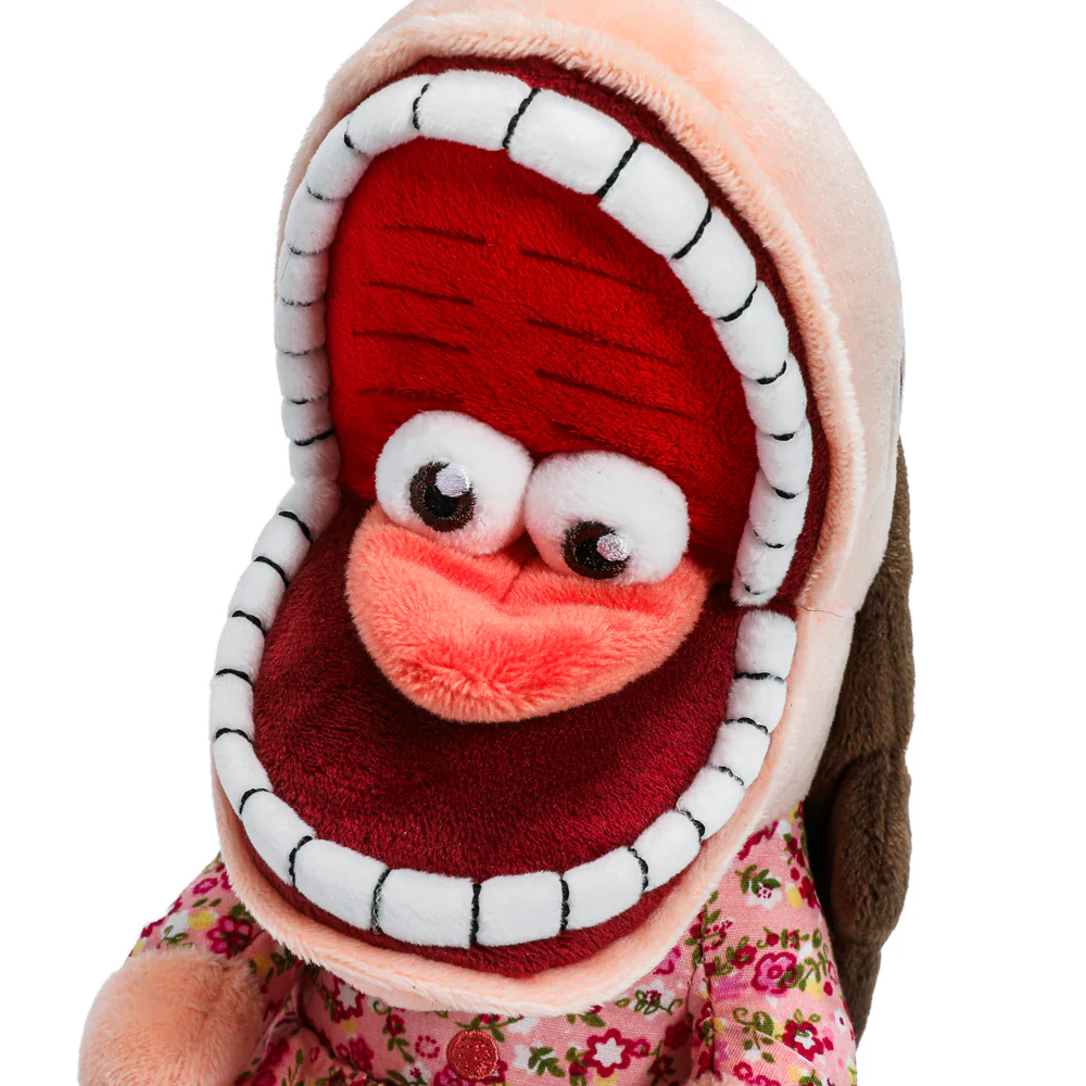 Beetlejuice Scary Barbara Phunny Plush - Image 3