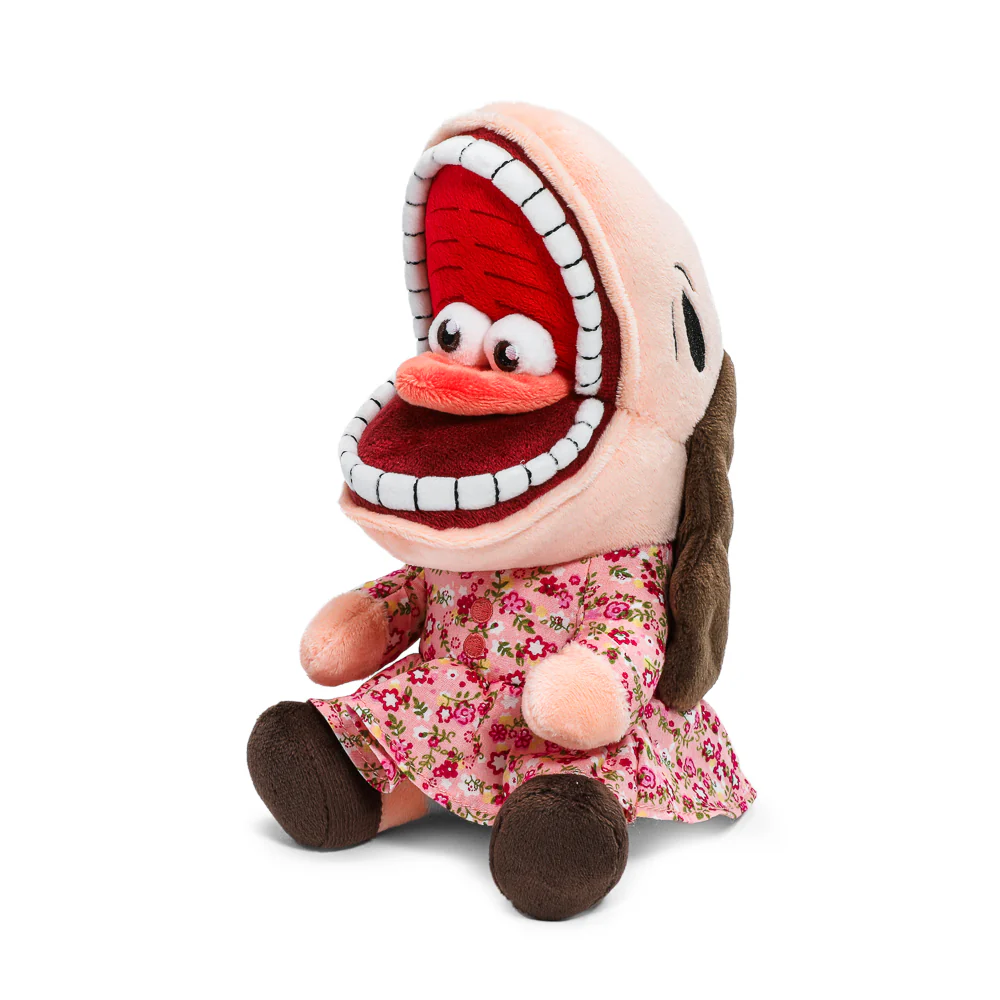 Beetlejuice Scary Barbara Phunny Plush - Image 8