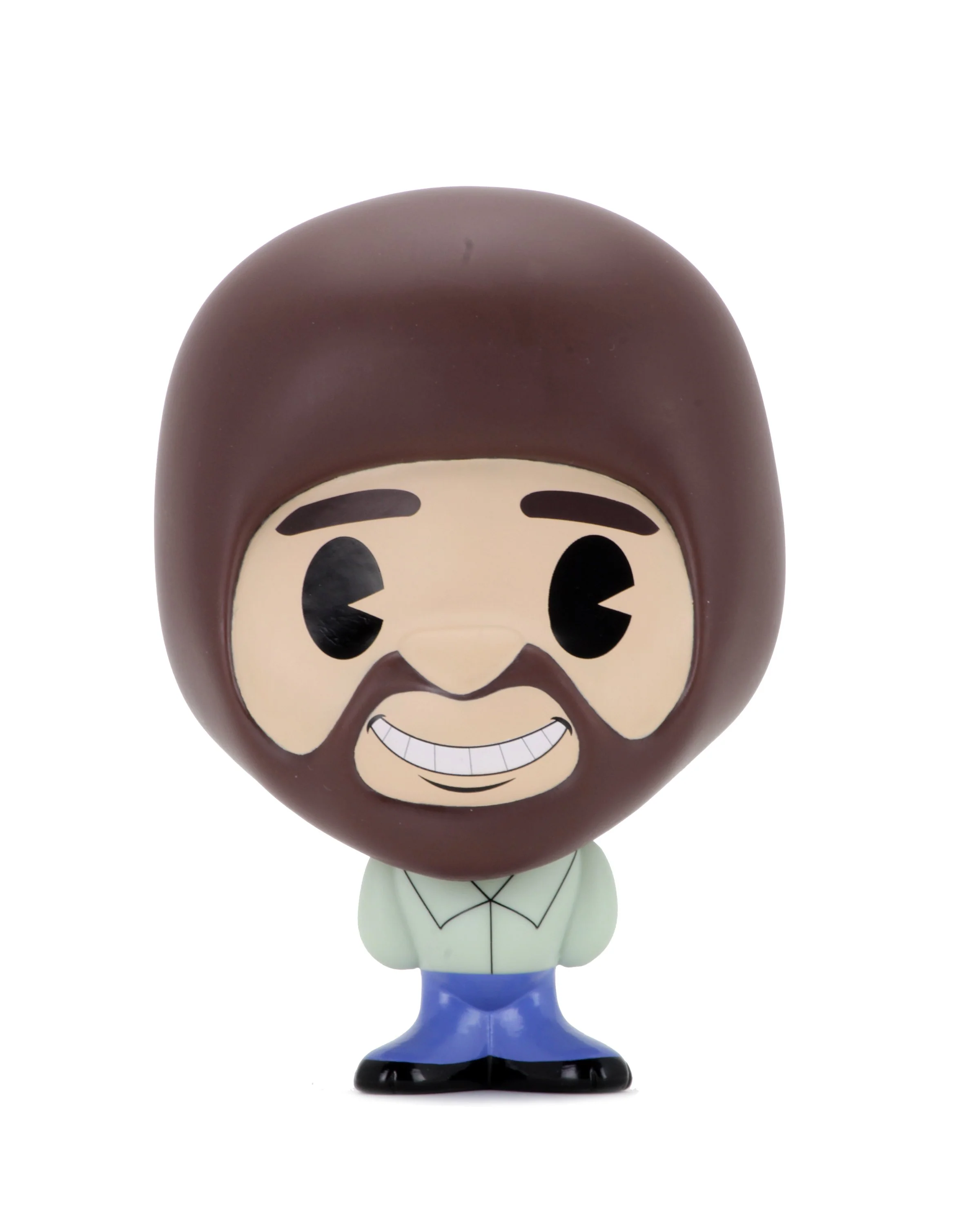 Bob Ross BHUNNY 4" Vinyl Figure (II-20) - Image 3