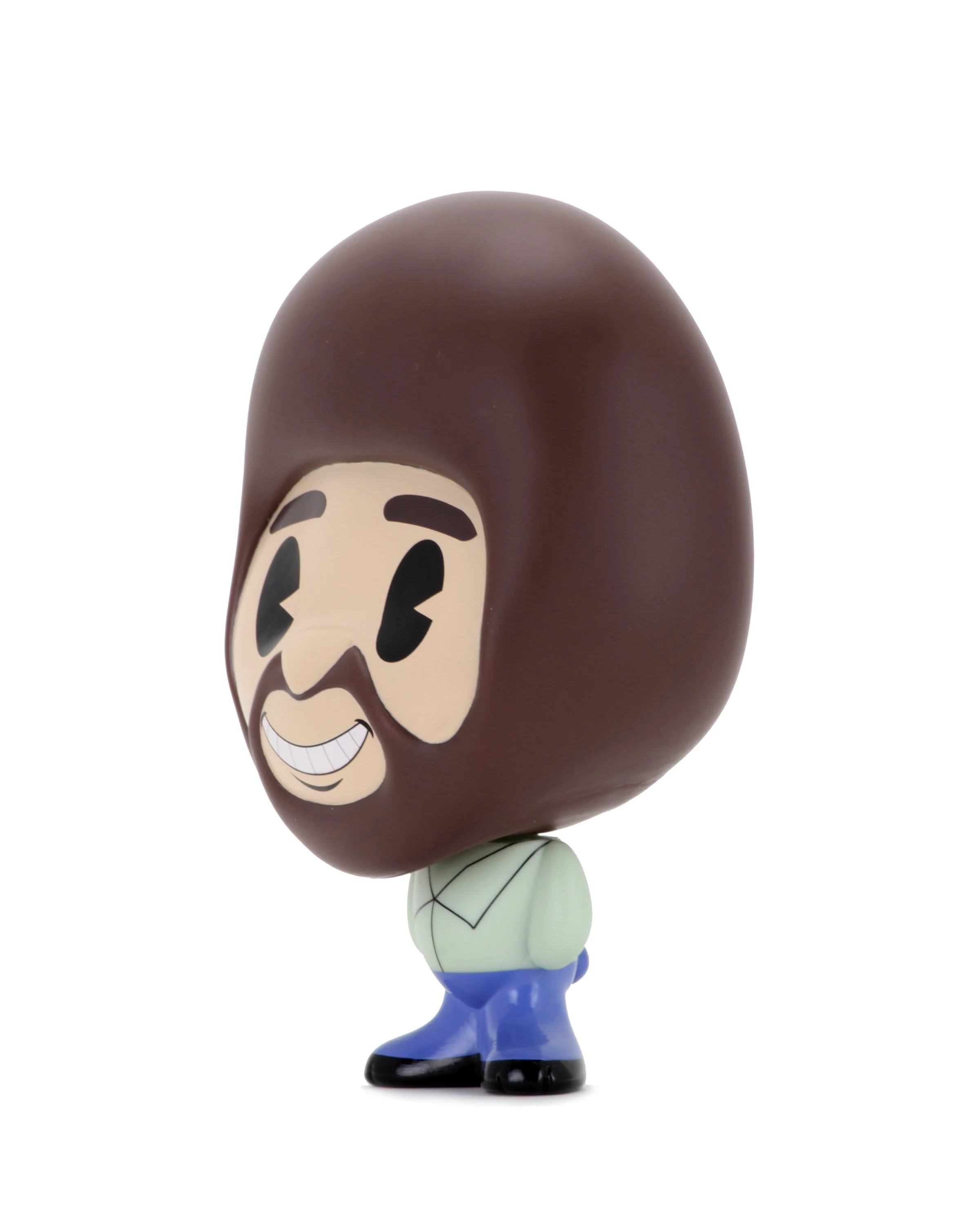 Bob Ross BHUNNY 4" Vinyl Figure (II-20) - Image 4
