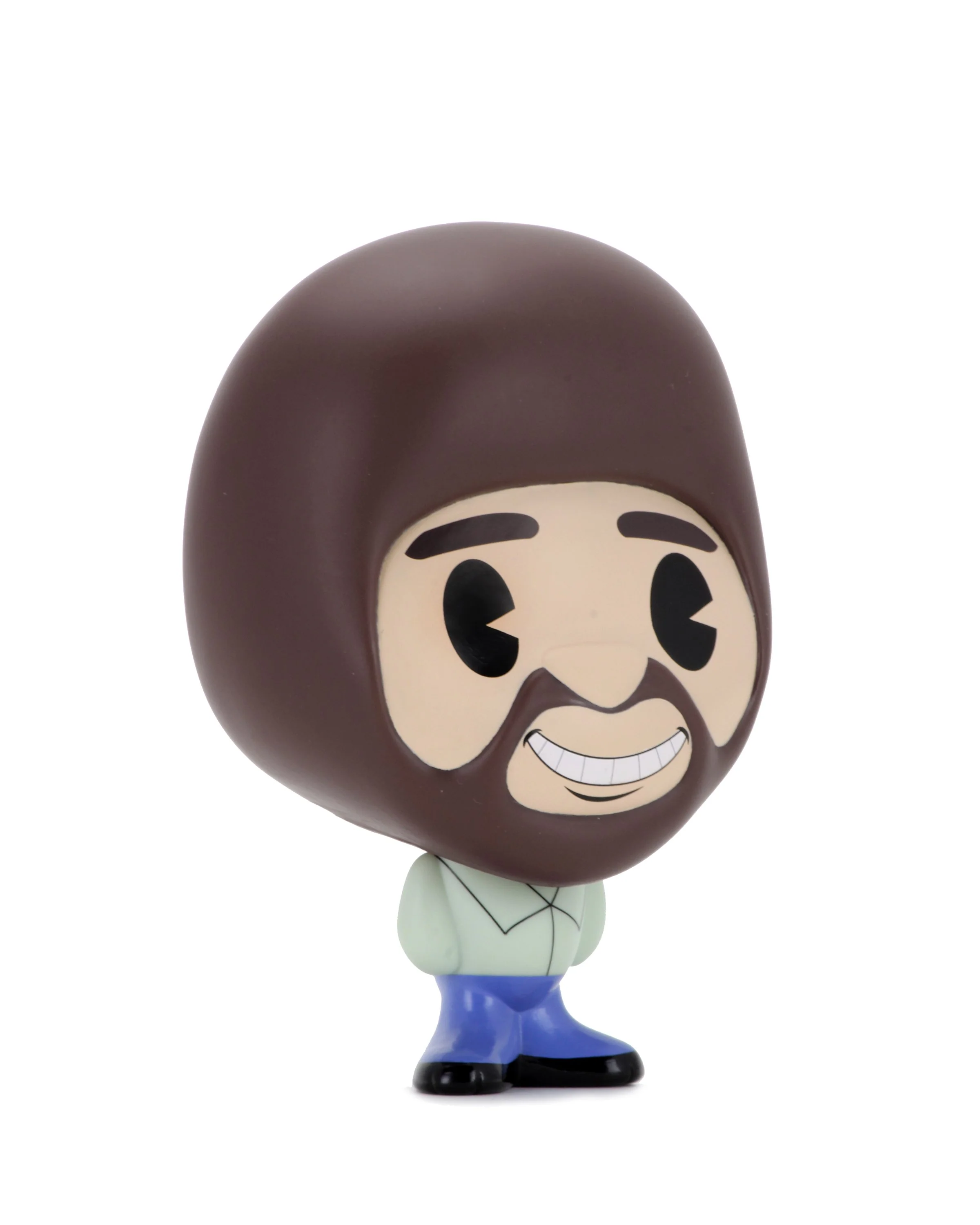 Bob Ross BHUNNY 4" Vinyl Figure (II-20) - Image 5