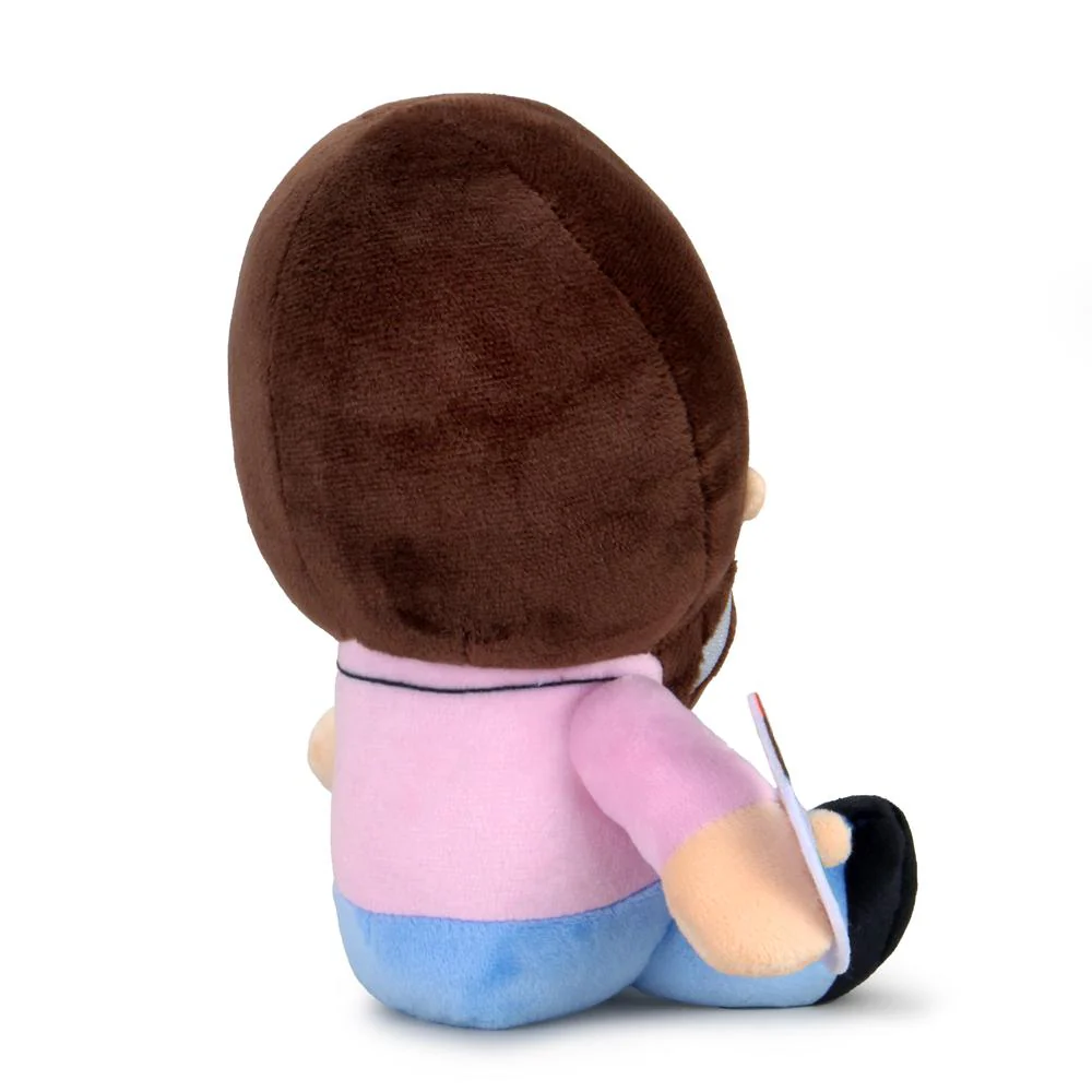 Bob Ross with Peapod 8" Plush Phunny - Image 6