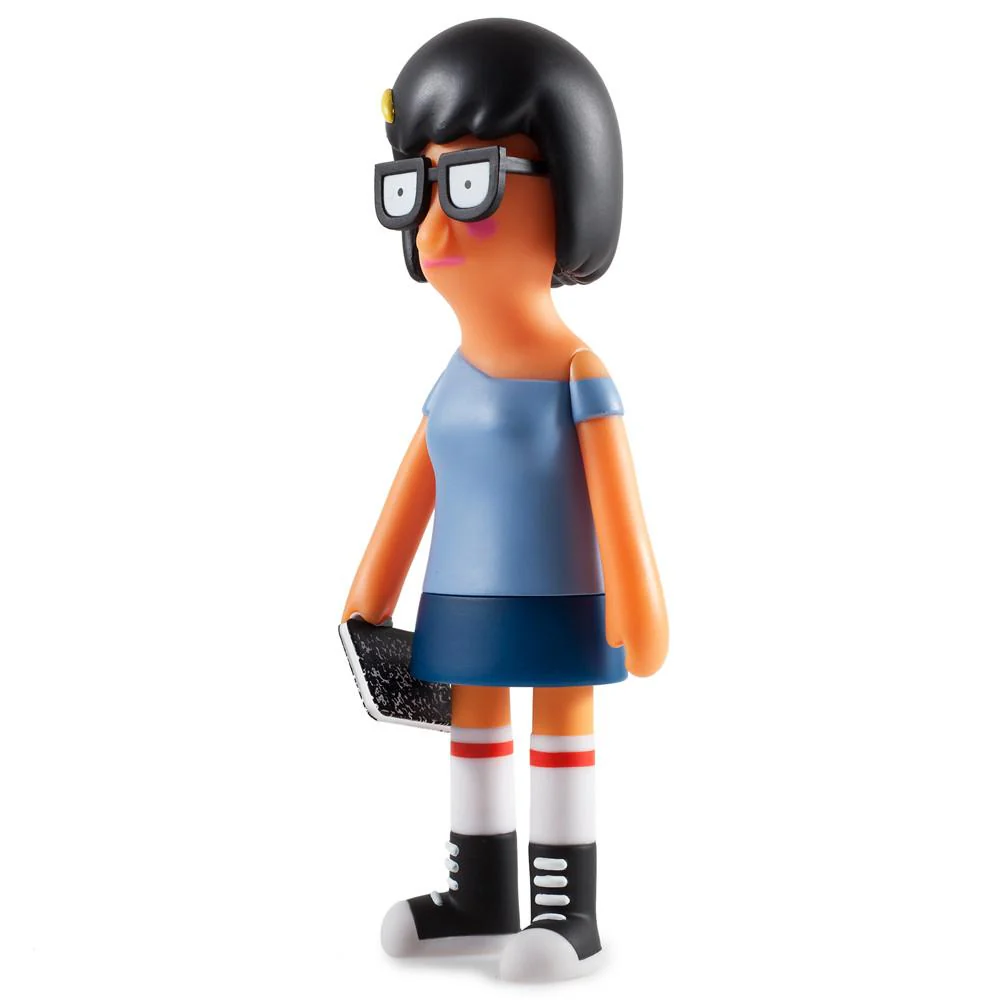 Bob's Burgers Bad Tina Belcher 7" Art Figure - SOLD OUT - Image 7