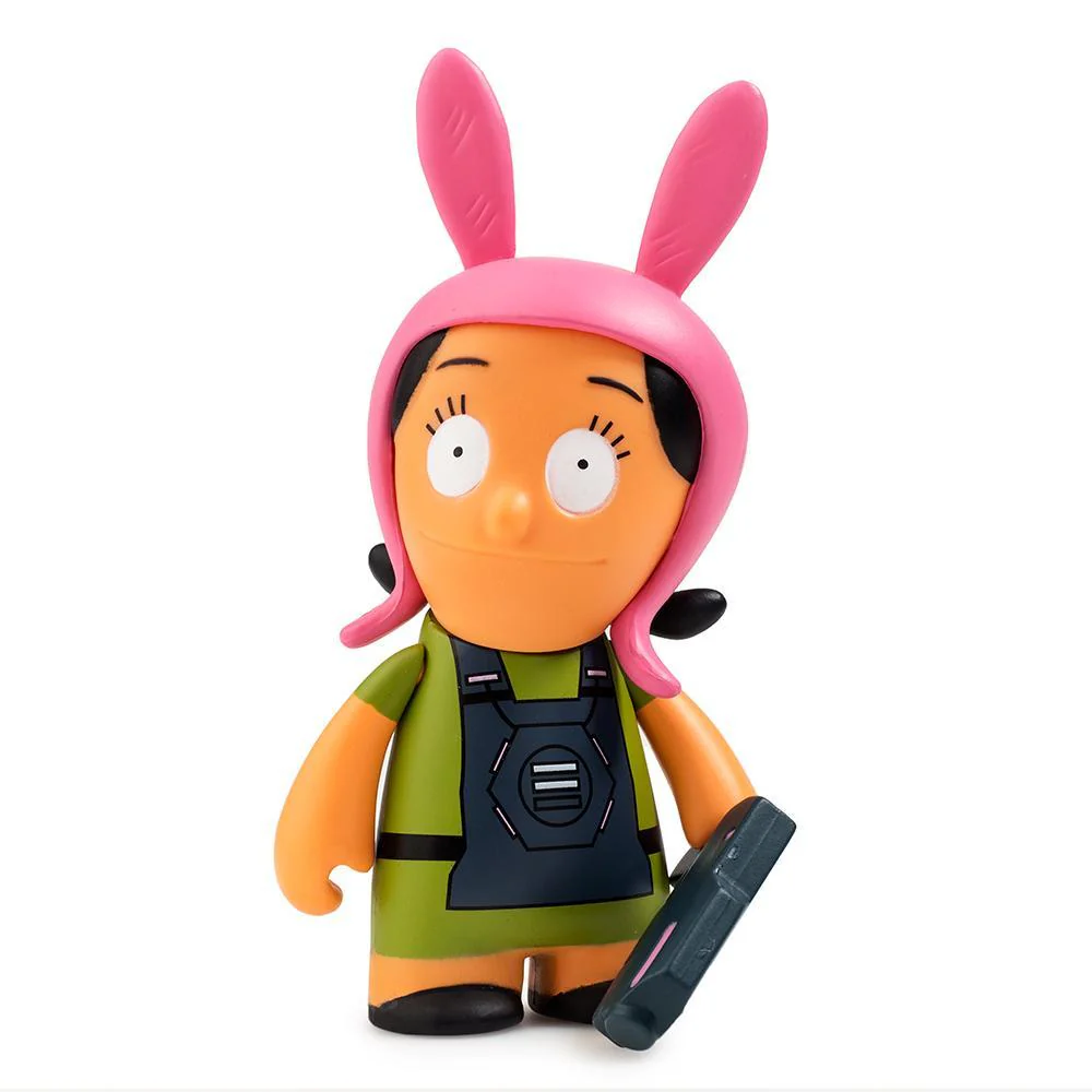 Bob's Burgers Grand Re-Opening 3" Blind Box Mini Figures - SOLD OUT - Image 12