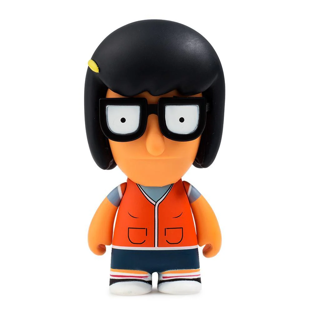 Bob's Burgers Grand Re-Opening 3" Blind Box Mini Figures - SOLD OUT - Image 13