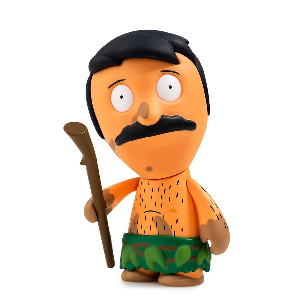 Bob's Burgers Grand Re-Opening 3" Blind Box Mini Figures - SOLD OUT - Image 19