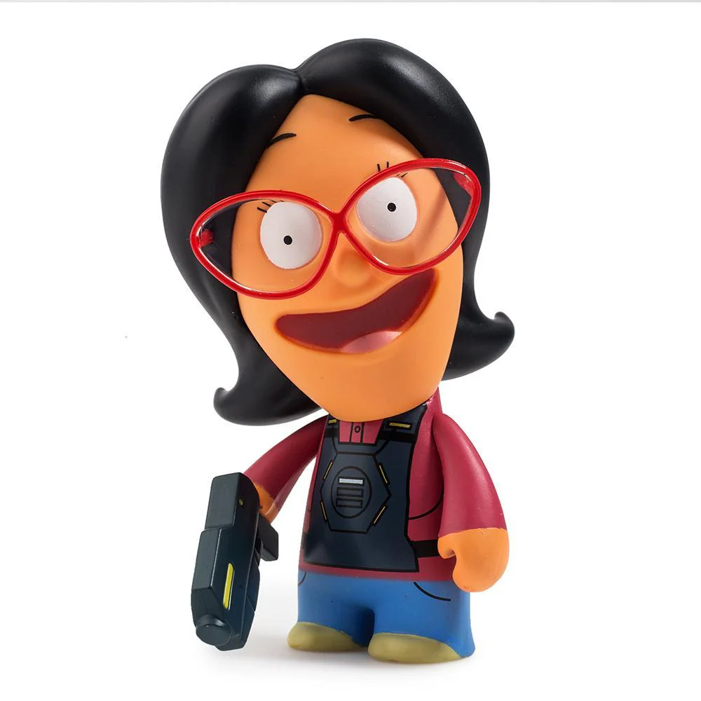 Bob's Burgers Grand Re-Opening 3" Blind Box Mini Figures - SOLD OUT - Image 4